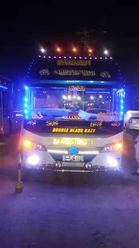 karachi company bus stand